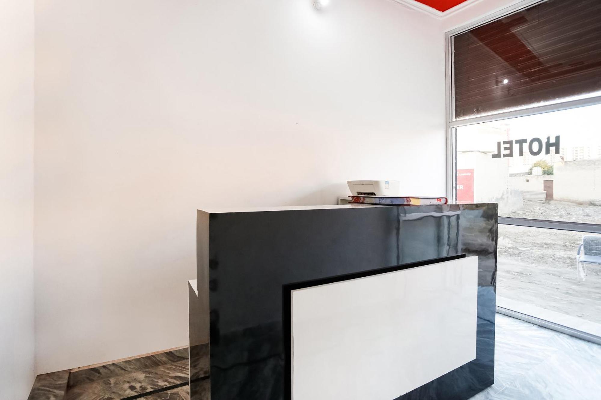 Hotel O Dollar Faridabad Εξωτερικό φωτογραφία