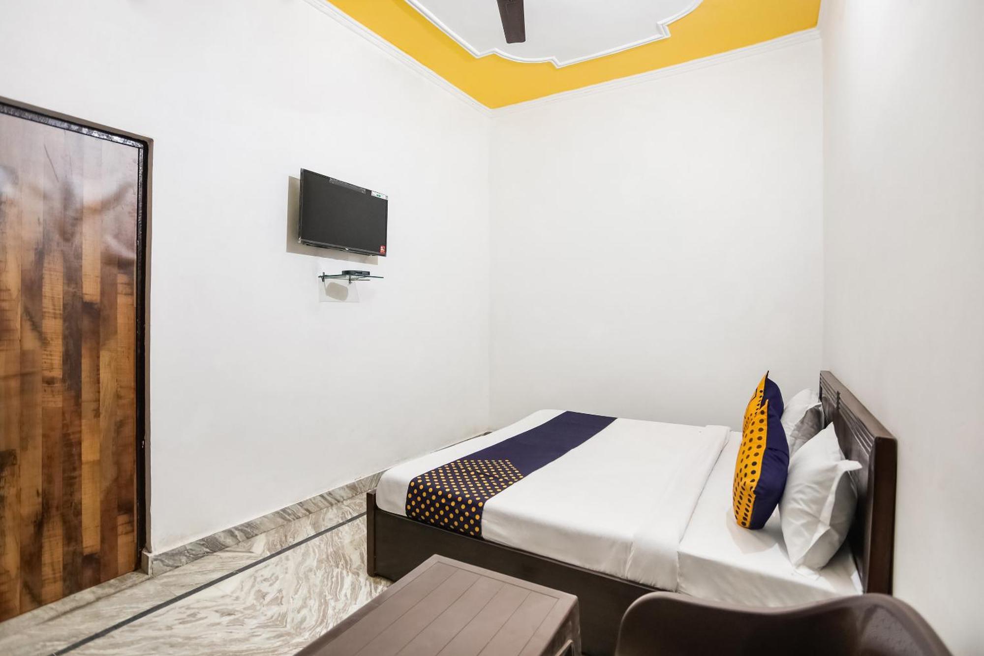 Hotel O Dollar Faridabad Εξωτερικό φωτογραφία
