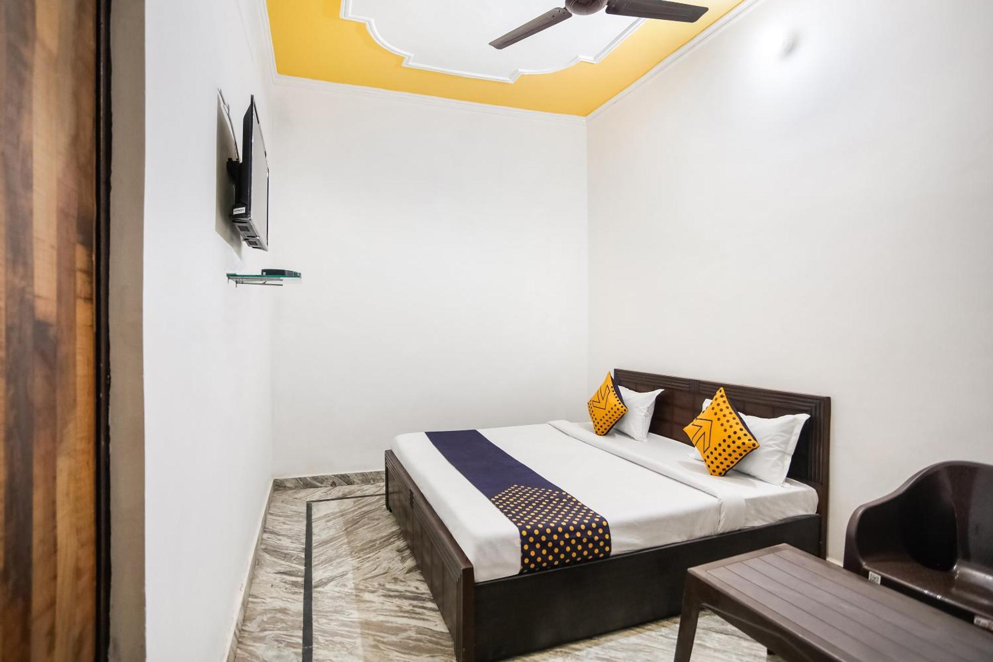Hotel O Dollar Faridabad Εξωτερικό φωτογραφία