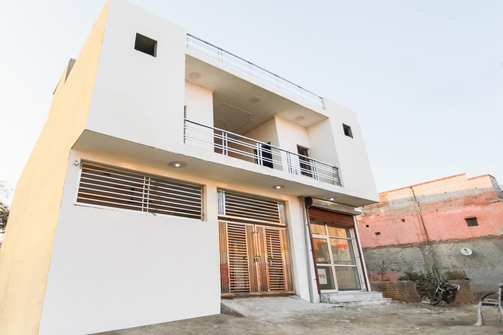 Hotel O Dollar Faridabad Εξωτερικό φωτογραφία